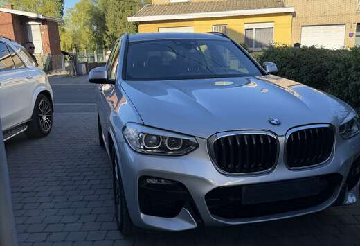BMW 2.0 dA sDrive18 AdBlue