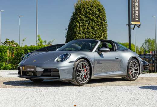 Porsche Targa 4S (Type 992.2) / Stoelventilatie / Ada ...