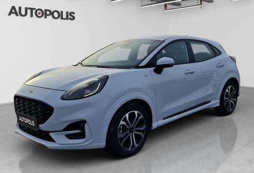 Ford 1.0i Ecoboost MHEV 92kW Aut. ST-Line V