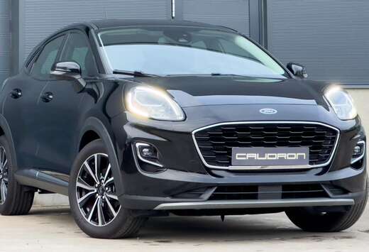 Ford 1.0 EcoB. Hybrid Titanium  SUV  Garantie