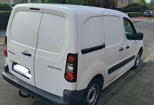 Peugeot 1.6 BlueHDi L1H1 Premium 120