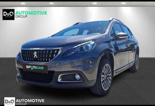 Peugeot Active  airco  GPS