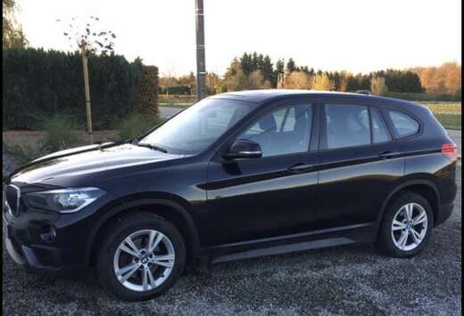 BMW 2.0 dA xDrive18