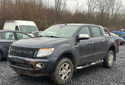 Ford 2.2 TDCi Limited AUTO / 4x4 /AIR CO /