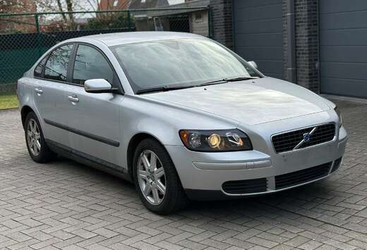 Volvo Volvo S40 2.0D Airco 92.000KM Trekhaak 1e EIG