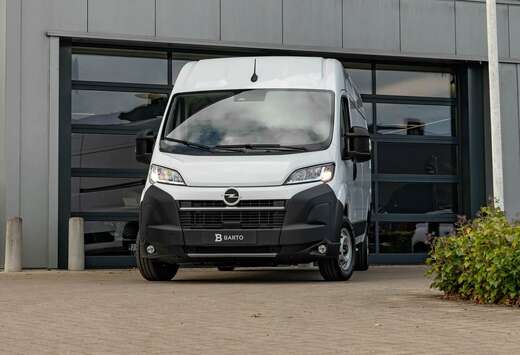 Opel L3H2  140PK MT  Camera  Navi  Airco  Vloer...
