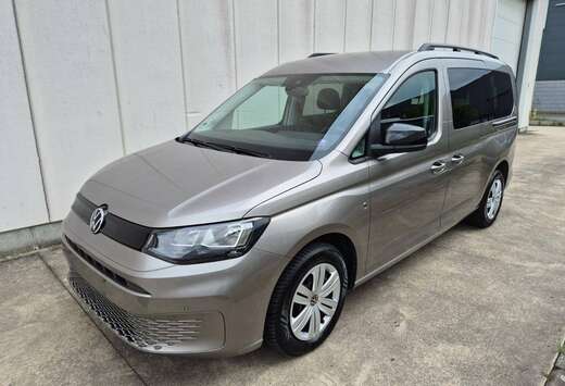 Volkswagen Maxi 1.5 TSI 7 PLAATS GPS CLIMATE TREKHAAK