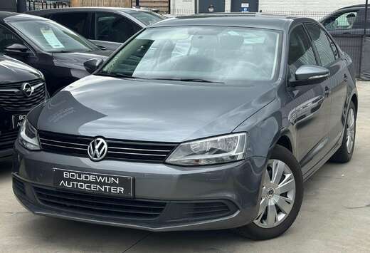 Volkswagen Jetta 1.2 TSI Comfortline