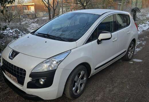 Peugeot 2.0 HDi Premium FAP