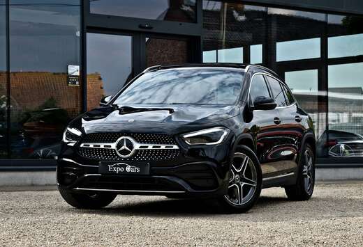 Mercedes-Benz GLA 180 AMG Line *PANO DAK*360CAMERA*BU ...
