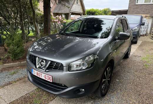 Nissan 2.0 dCi DPF