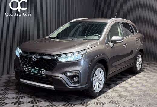 Suzuki 1.5 Hybride Essence - Boite auto - 1ere Main - ...
