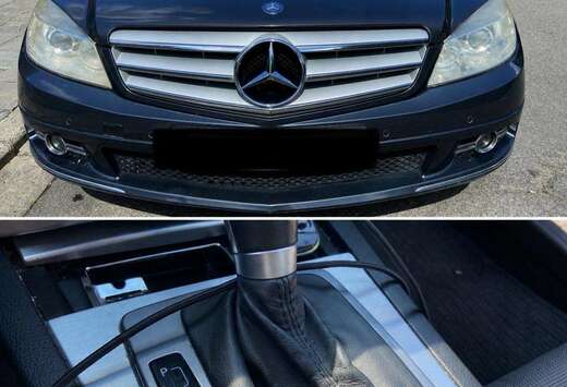 Mercedes-Benz Automatique, Essence GSM 0489349942