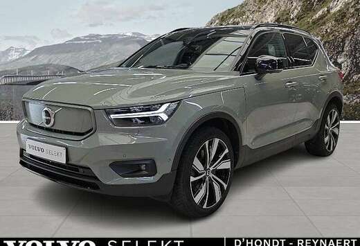Volvo Recharge Pro - Full option