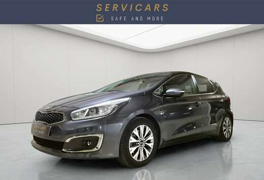 Kia 1.6 CRDi /Cruise Control/Caméra/NAV/Garantie