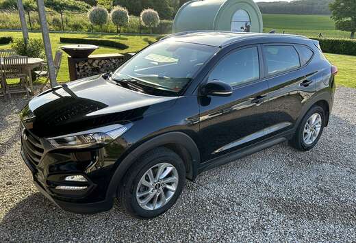 Hyundai Tucson 1.7 CRDi 2WD Comfort plus