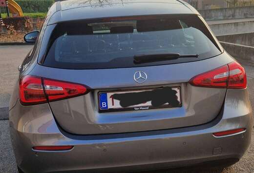 Mercedes-Benz A 180 d