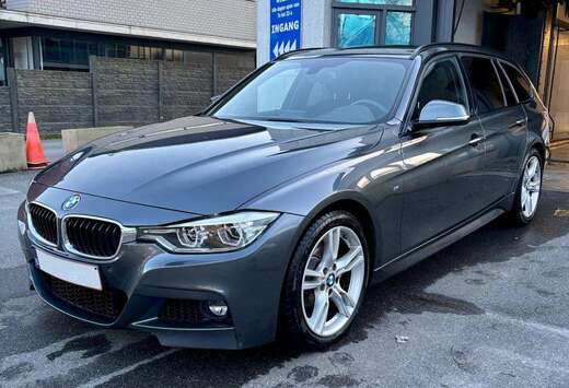 BMW Touring 318d - M sport pakket