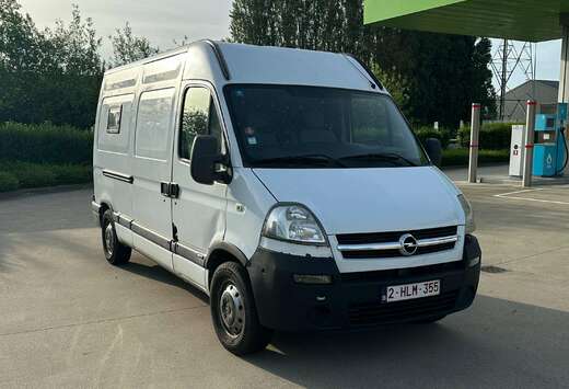 Opel 2.5 CDTi L2H2