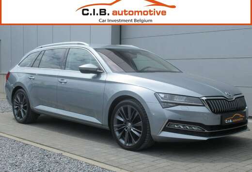 Skoda 1.4TSi iV PHEV /€9.900 netto / Navi / Matrix  ...