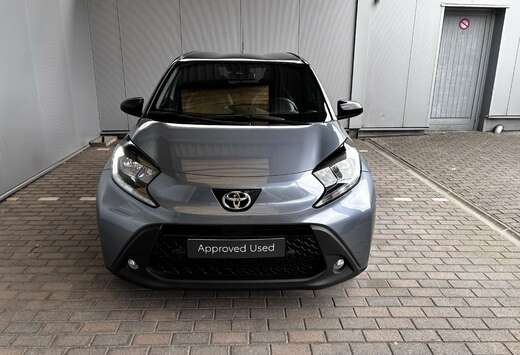 Toyota X Pulse + TECH PACK