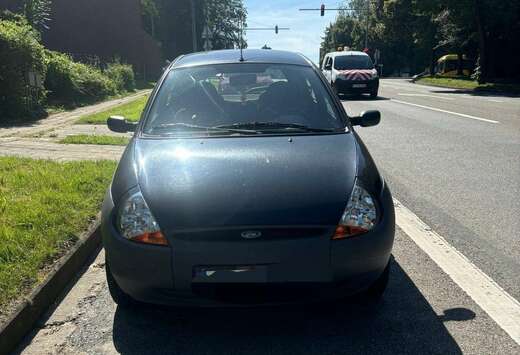 Ford Ka 1.3i Start