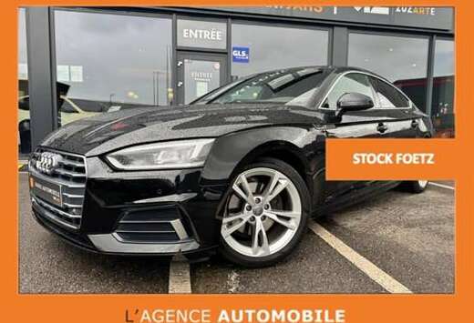 Audi A5 Sportback 2.0 TDI S tronic design