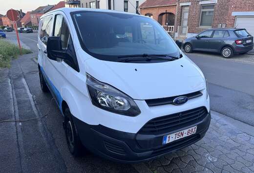 Ford Déductible (6715€ Net HTVA -8500TVAC) 6 Place ...