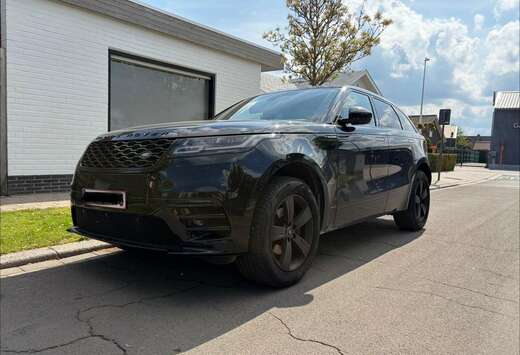 Land Rover 2.0 TD4 R-Dynamic S (EU6b)