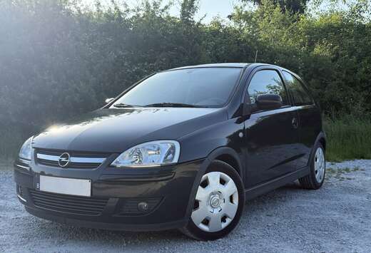 Opel Corsa C 1.2i PRETE A IMMATRICULER