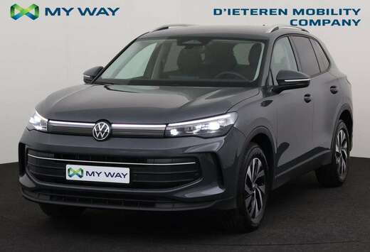 Volkswagen Life 1.5 eTSI 150 PK DSG-7 / Trekhaak / AC ...