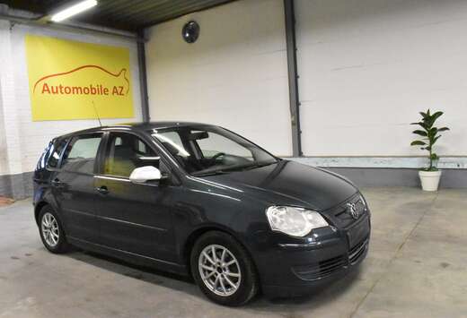 Volkswagen 1.4 TDi BlueMotion / Airco