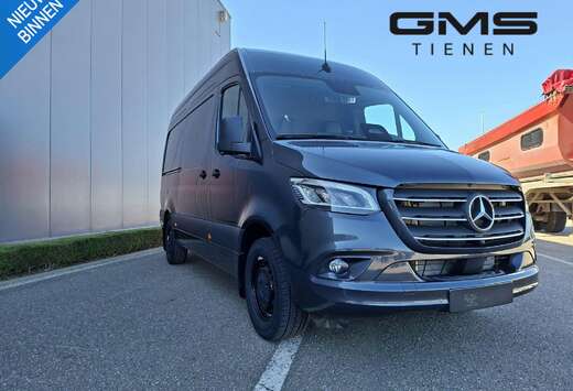 Mercedes-Benz 319 L2 SELECT DISTRONIC Trekhaak 3.5t 6 ...