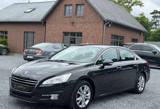 Peugeot 508 2.0 HDi Access