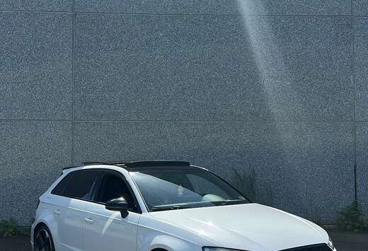 Audi Sportback 2.5 TFSI 400 S tronic 7 Quattro