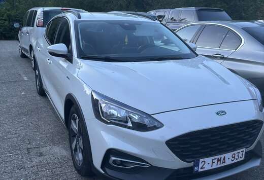 Ford Active 1.0 EcoBoost