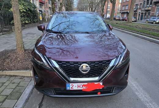 Nissan 1.6 DIG-T Acenta