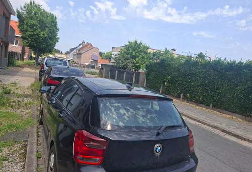 BMW 116d EfficientDynamics Edition ch Executive