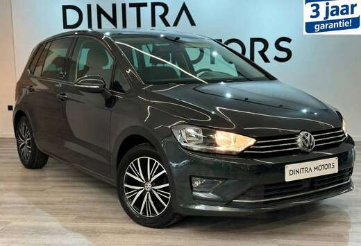 Volkswagen 1.2 TSI Allstar - ACC/Navi/Autopark