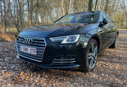 Audi 2.0 TDI S tronic quattro sport