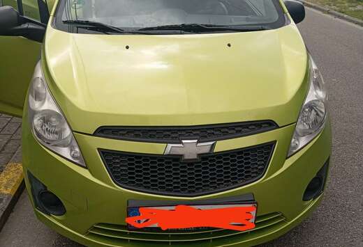 Chevrolet 1.0 16V - 68 Spark+