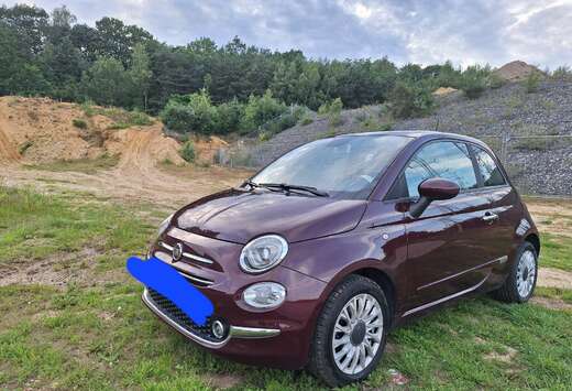 Fiat 1.0i MHEV Lounge