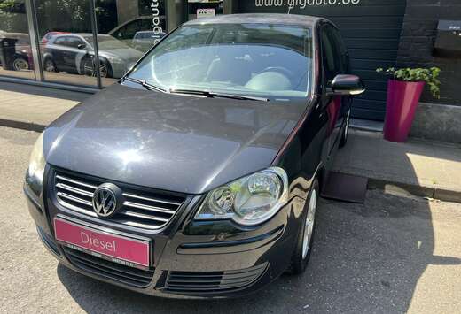 Volkswagen 1.4 TDi Edition