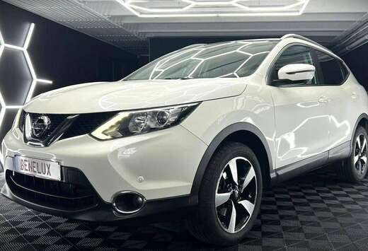 Nissan Qashqai 1.2 DIG-T 2WD Business Edition