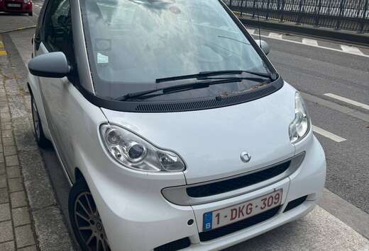 Smart Coupe 1.0 Turbo Passion Softouch