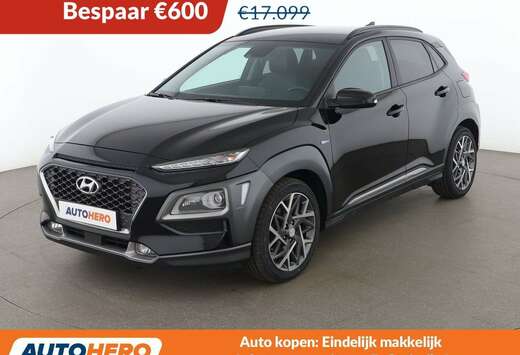 Hyundai 1.6 Hybrid Premium 2WD