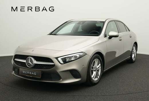 Mercedes-Benz A 180 d Limousine  Style Navi/Autom./Kl ...