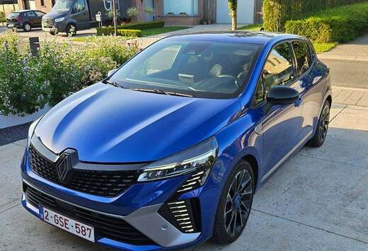 Renault Esprit Alpine 145pk E-tech Hybrid