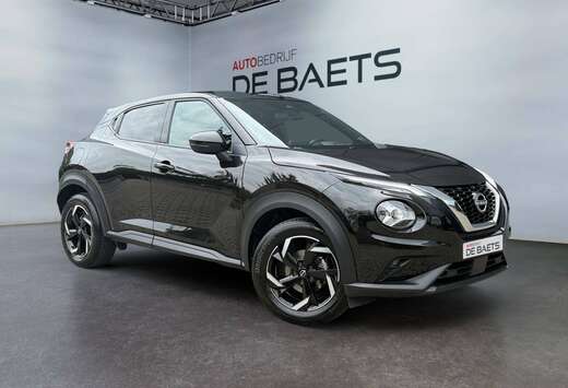 Nissan 1.0*DIG-T114*N-Connecta*DCT*CAMERA*NAVIGATIE*G ...