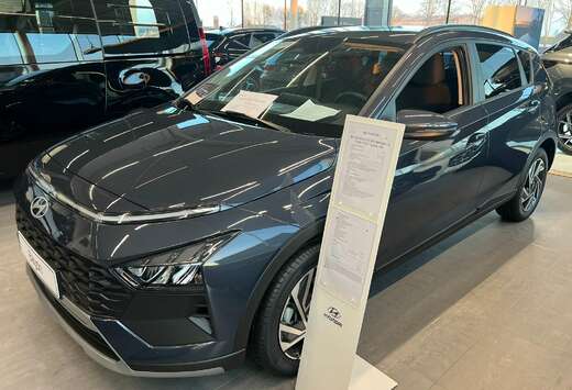 Hyundai 1.0 T-GDi Techno DCT Stockwagen goed uitgerus ...